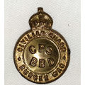 SA Army - WW2 Civilian Guard badge - Burgerwag