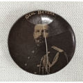 Rare!! Pin Badge of Boerwar General Beyers -23mm  - No Pin