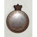 1926 The Highland and Agricultural Society of Scotland Medal 48x60mm