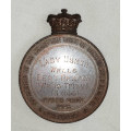 1926 The Highland and Agricultural Society of Scotland Medal 48x60mm