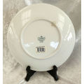 Patra fine Porcelain Plate  by Nikko-Thailand 214mm