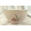 Vintage Johnson Bros Porcelain sugar Bowl -England 117x69mm