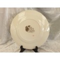 Vintage Genuine Handengraving MILLSTREAM Plate 227mm by Jhonson Bros england (5 available)