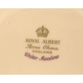 Vintage Royal Albert `TRANQUILLITY` side plate 160mm