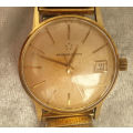 1950's Eterna-Matic - Brevete - Mens Automatic watch - working Holding Time dial 32mm