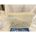 Anchor Hocking Cross & Olive Collection tray 241mm - never been used still in Box -USA