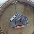 Farah quartz pocket watch (Working) the chain ring missing (48mm) Myota Japan movement