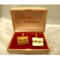 Limax creation Cufflinks - Boxed
