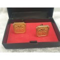 Cufflinks - Boxed