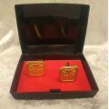 Cufflinks - Boxed