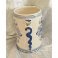 Delfts Blue Cup 135x140x190mm Hand Painted Holland