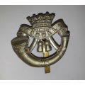 Pre1960 - British Badge of the Duke of Cornwall's Light Infantry 46x50mm