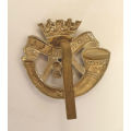 Pre1960 - British Badge of the Duke of Cornwall's Light Infantry 46x50mm