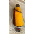 Ndebele Doll  - 460mm - from the Ndebele people in Southern Africa