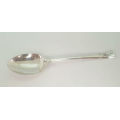Antique Hallmarked Sterling Silver Spoon 19g -137mm  Made in England-Engraved Amanda