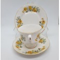 Vintage Royal Vale Trio`s Bone China A 57 9 Made in England -7 Available