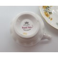 Vintage Royal Vale Trio`s Bone China A 57 9 Made in England -7 Available