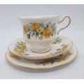 Vintage Royal Vale Trio`s Bone China A 57 9 Made in England -7 Available