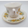 Vintage Royal Vale Duo Bone China A 57 9 Made in England -( 5 Available)