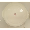 Vintage Royal Albert `Winsome` Bone China Cake Plate