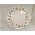 Vintage Royal Albert `Winsome` Bone China Cake Plate