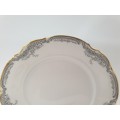 Antique HUTSCHENREUTHER SILVIA Porcelain plate no 45   172mm