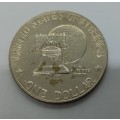 1976 USA 1 Dollar Commemorative Eisenhower Dollar Bicentennial