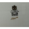 Vintage Paragon Lafayette Platter By appointment  - Mint condition - 300x388mm
