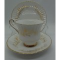 Vintage Paragon Lafayette Tea Trio- By appointment  to the Queen- - 11 available