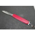 Vintage INOX Solingin pocket Knife 160mm open (blade have some Play)
