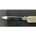 Vintage INOX Solingin pocket Knife 140mm open