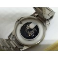 Quarts Mens watch presented by the Mine for 3 Million Fatal Free Shifts - Japan movement