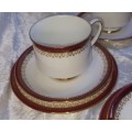 1983 Royal Albert Paragon Holyrood Fine Bone China TRIO - Mint Condition(5 available)