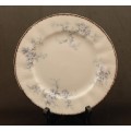 Vintage PARAGON Brides Choice Side Plate 161mm Stroke-On Trent  England