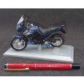 Maisto Triumph Tiger model motorcycle - (No Cover)