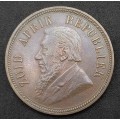 1889 1 Penny Zuid Afrikaansche Republiek (excellent condition)