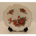 Vintage Royal Albert Centennial rose Bone China Shell Dish 30x130mm