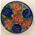 Vintage Hand Painted ARTESANIA ESPANOLA Benalmadena Plate Made in Spain 220mm