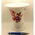 Vintage Porcelain Rosenthale Selb-Bavaria Vase 180x167x110mm (Gold on rim faded )