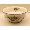 Vintage PARAGON "First love" Sugar Bowl Stroke-on-Trent,By appointment to The Queen -Excellent