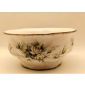 Vintage PARAGON "First love" Sugar Bowl Stroke-on-Trent,By appointment to The Queen -Excellent