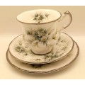 Vintage PARAGON "First love" Trio Stroke-on-Trent,By appointment to The Queen -6 available