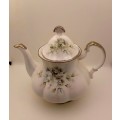 Vintage PARAGON `First love` Teapot Stroke-on-Trent,By appointment to The Queen -Excellent