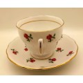 Vintage COLCLOUGH Bone China duo Made in England   ( 6 Available) Excellent Condition