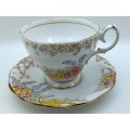 Vintage Bell 'Memories' Duo -Fine Bone China made in England