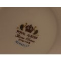 Vintage Royal Albert Berkeley Coffee Saucer 123mm