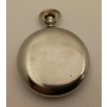 Antique 1919 Elgin Pocket watch Serial 22834766 17 jewels Working U.S.A Case nr. 214020
