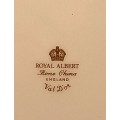 Vintage Royal Albert Val D'or -Side plate 160mm