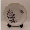 Vintage Porcelain Royal Albert QUEENS MESSENGER Saucer (142mm)   Bid is for one of 2