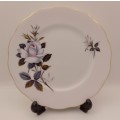 Vintage Porcelain Royal Albert QUEENS MESSENGER Side Plate (161mm)   Bid is for one of 3